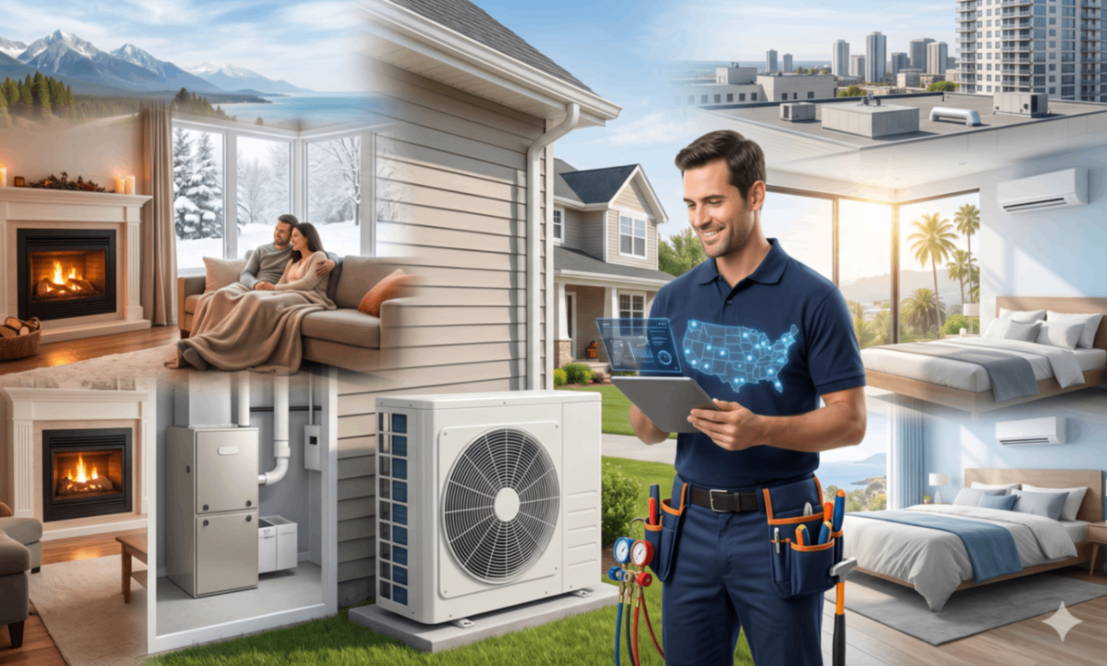 HVAC in Mexico, MO